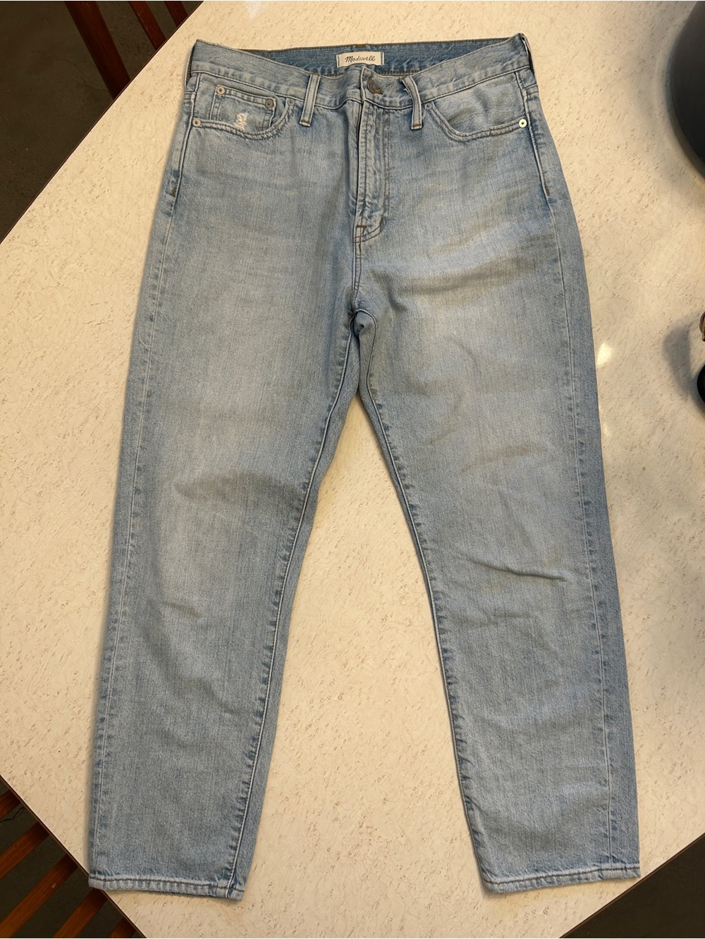 Madewell The Perfect Vintage Jeans